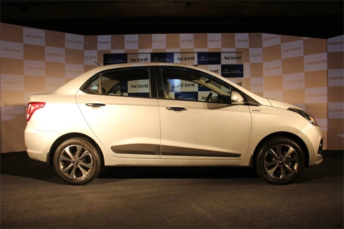  hyundai xcent - 5