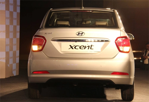  hyundai xcent - 7