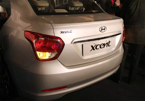  hyundai xcent - 6