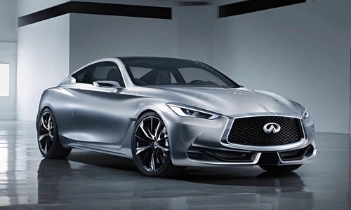  infiniti q60 concept - hành trình đến tương lai - 1