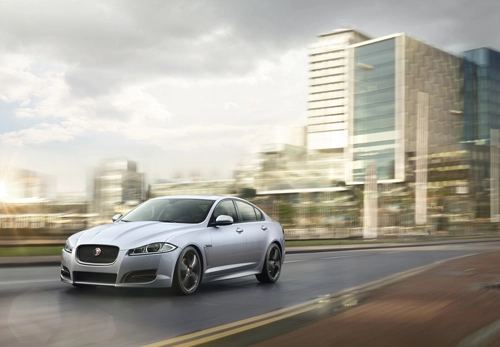  jaguar xf - sedan hạng sang tại việt nam - 1