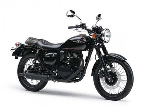  kawasahi estrella 250 phong cách cổ điển - 2