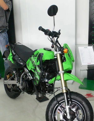  kawasaki có mặt tại hà nội - 3