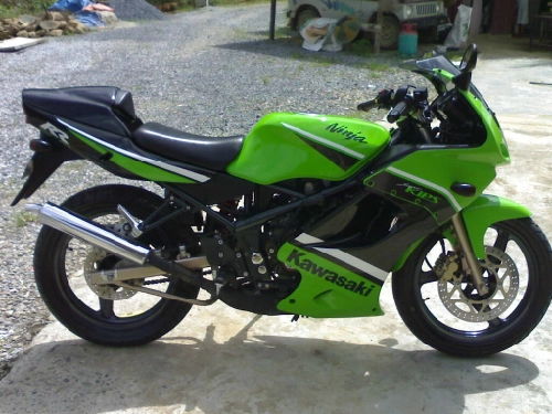  kawasaki dừng sản xuất ninja zx-150rr - 1