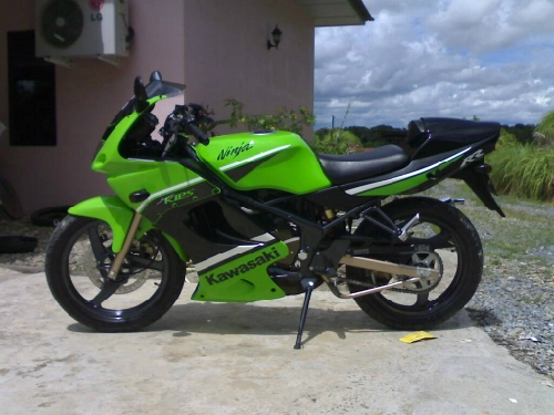  kawasaki dừng sản xuất ninja zx-150rr - 2