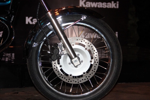  kawasaki estrella bản tiêu chuẩn 2014 - 5