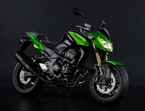  kawasaki hé lộ tân binh z750r - 1