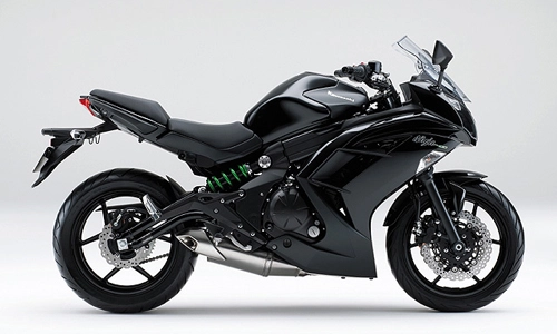  kawasaki ninja 400 2015 thay áo mới - 3