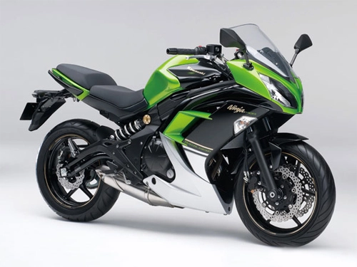  kawasaki ninja 400 giá 6300 usd tại nhật - 1