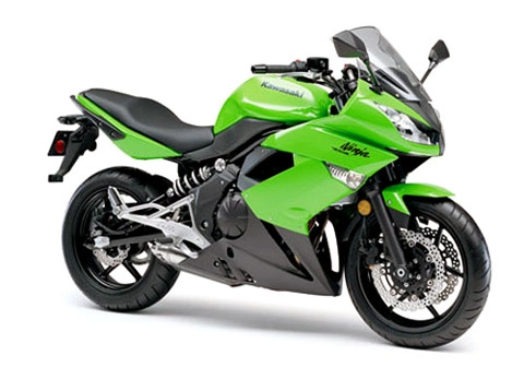  kawasaki ninja 400r có mặt tại nhật từ năm sau - 1