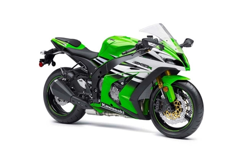  kawasaki ninja zx-10r 2015 - 30 năm ninja - 1