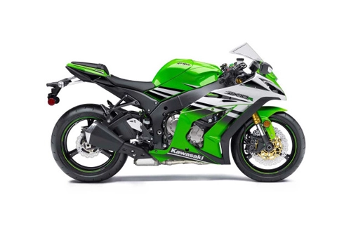  kawasaki ninja zx-10r 2015 - 30 năm ninja - 2