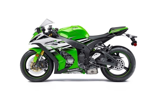  kawasaki ninja zx-10r 2015 - 30 năm ninja - 3