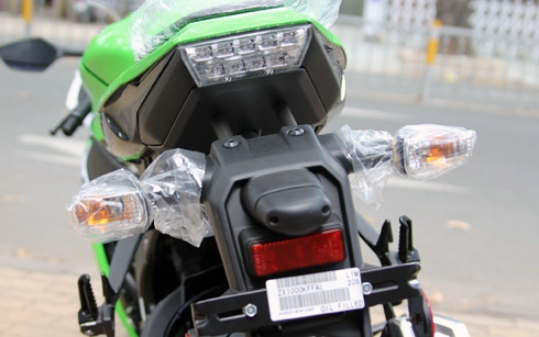  kawasaki ninja zx-10r độc nhất tại việt nam - 1