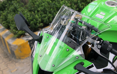  kawasaki ninja zx-10r độc nhất tại việt nam - 12