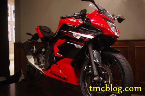  kawasaki ra mắt ninja rr mono - 5