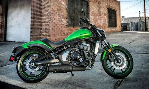  kawasaki vulcan s 2015 giá 7000 usd tại châu âu - 1