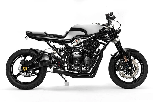  kawasaki z1000 phong cách cổ điển - 1