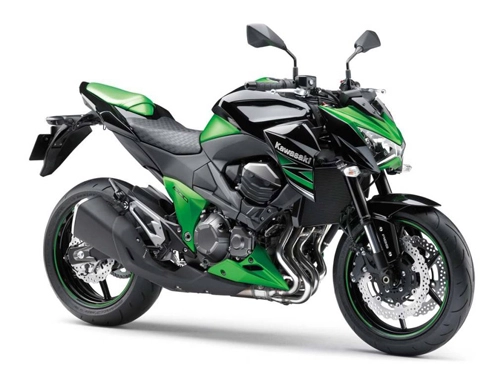  kawasaki z800 2014 có giá 13000 usd - 1