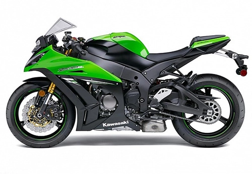  kawasaki zx-10r 2014 - 2