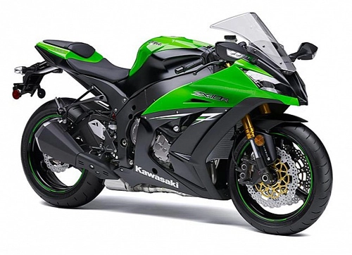  kawasaki zx-10r 2014 - 4