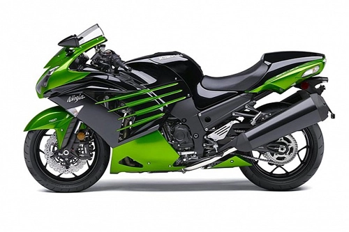  kawasaki zx-14r 2014 ra mắt - 4