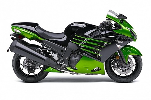  kawasaki zx-14r 2014 ra mắt - 5