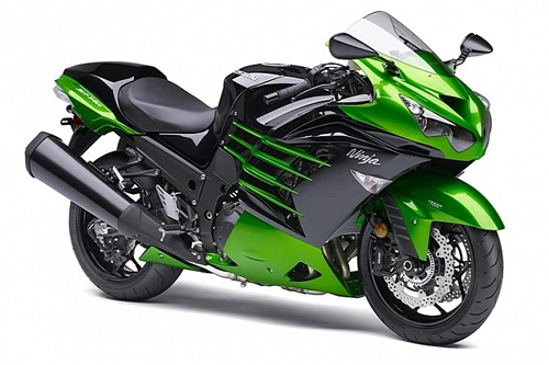  kawasaki zx-14r 2014 ra mắt - 6