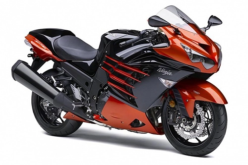  kawasaki zx-14r 2014 ra mắt - 9