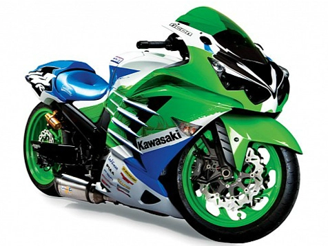  kawasaki zx-14r limiter - không có giới hạn - 2