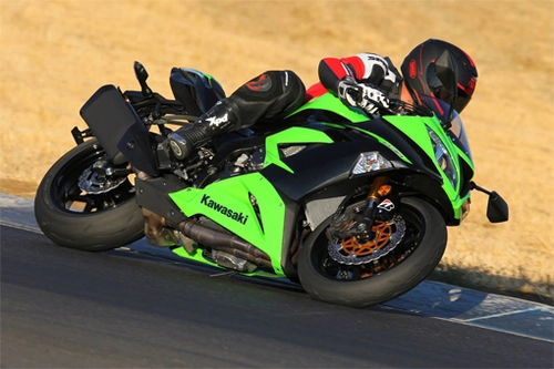  kawasaki zx-6r 2013 - 3