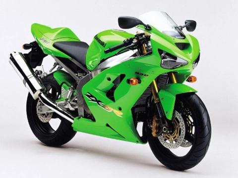  kawasaki zx-6r 2013 sử dụng động cơ 636 phân khối - 1