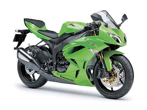  kawasaki zx-6r sẽ có phiên bản xe đua - 1