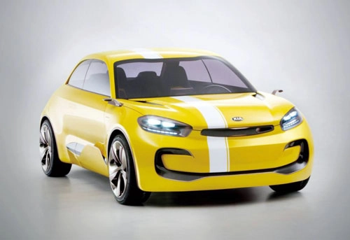  kia đưa knd-7 concept tới ces 2014 - 1