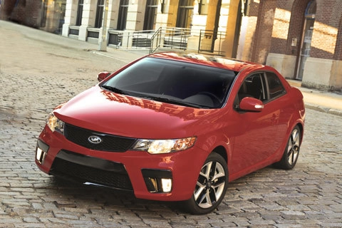  kia forte koup sắp có mặt tại việt nam - 1