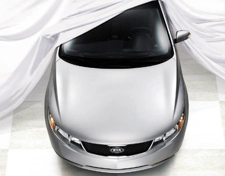  kia forte thay thế spectra - 1