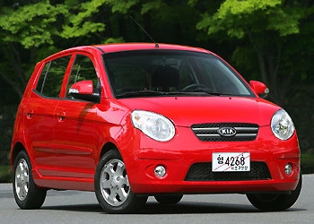  kia giới thiệu picanto 2007 - 1