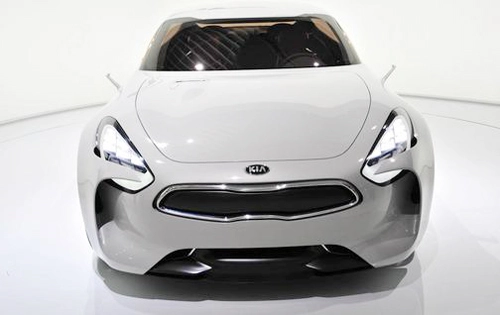  kia gt concept - 1