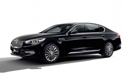  kia k900 - sedan hạng sang xứ hàn - 1