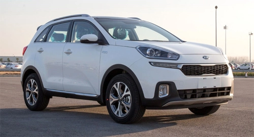  kia kx3 - 2