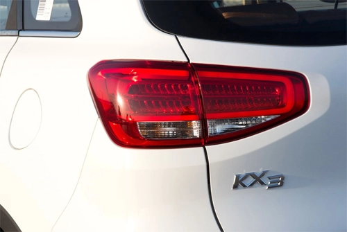  kia kx3 - 6