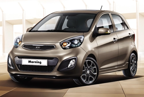  kia morning 2014 giảm giá 8 triệu đồng - 1