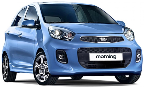  kia morning 2015 - diện mạo mới động cơ mới - 1