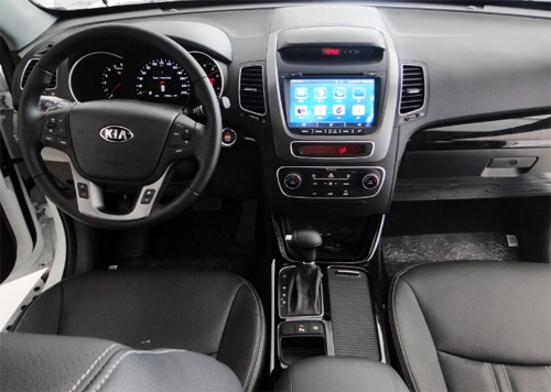  kia new sorento máy dầu có giá 1 tỷ đồng - 2