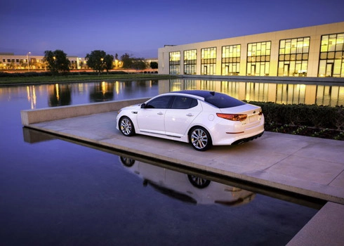  kia optima 2014 - 3