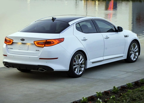  kia optima 2014 - 5