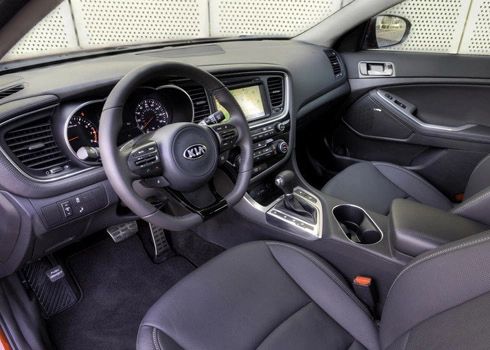  kia optima 2014 - 8