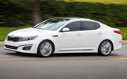  kia optima bản nâng cấp giá từ 22300 usd - 1