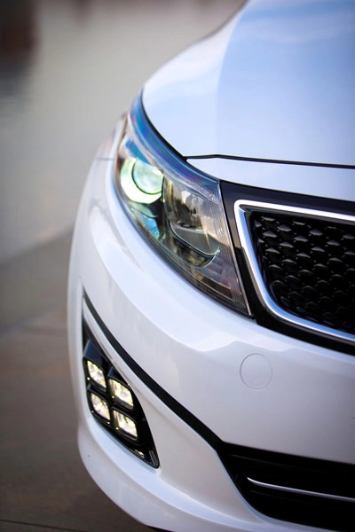  kia optima bản nâng cấp giá từ 22300 usd - 5