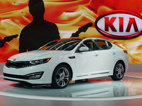  kia optima sx limited 2013 có giá từ 35000 usd - 1